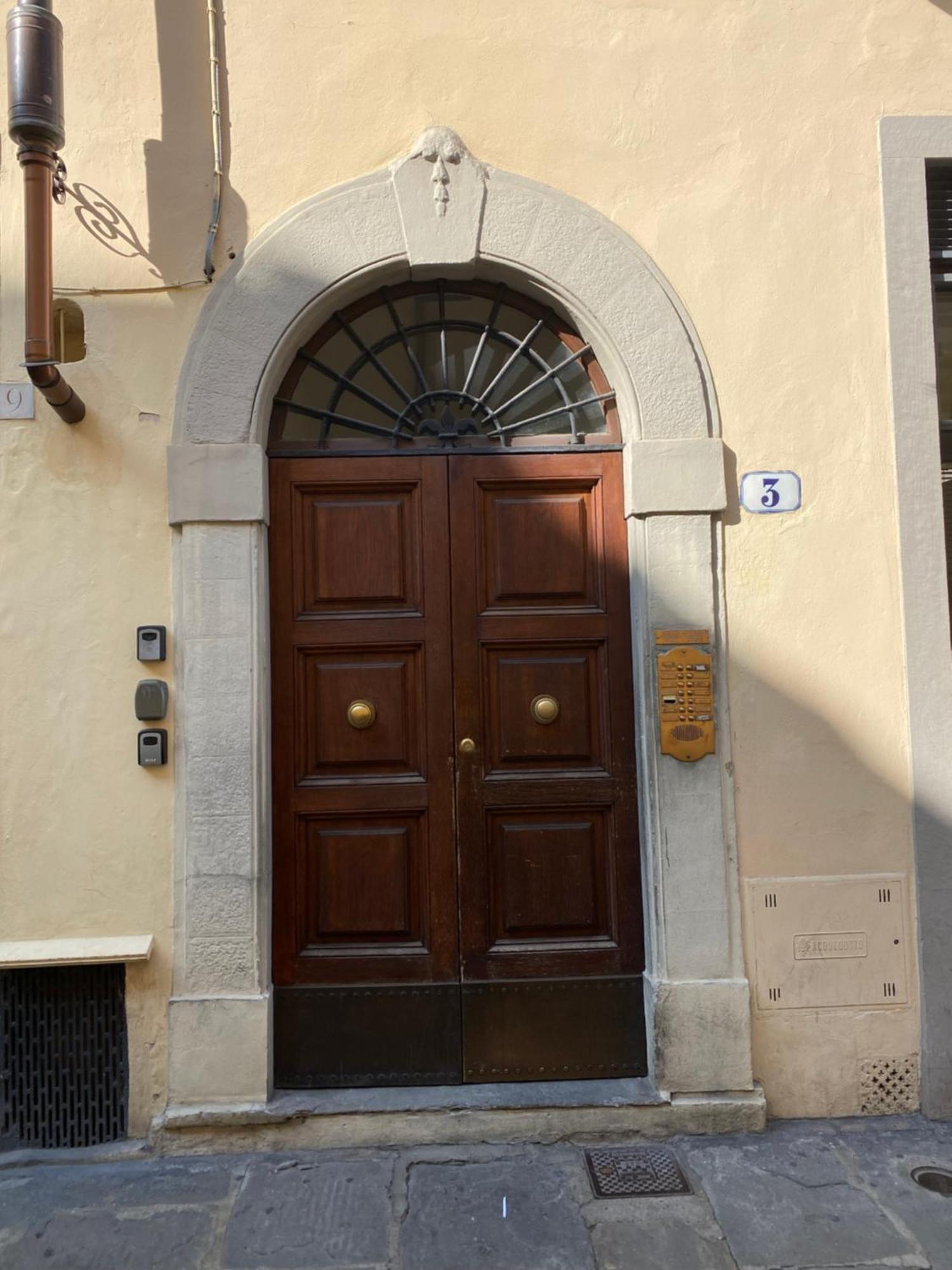 Piccola Stanza Al Duomo Apartman Firenze Kültér fotó